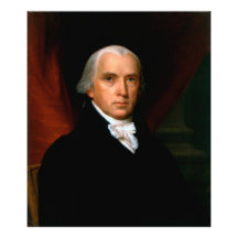James Madison, het vierde President: koloniaal Ame
