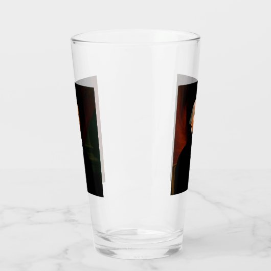 James Madison, het vierde President: koloniaal Ame Glas (Links)