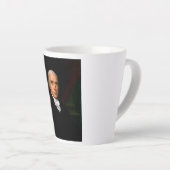 James Madison, het vierde President: koloniaal Ame Latte Mok (Rechterhoek)