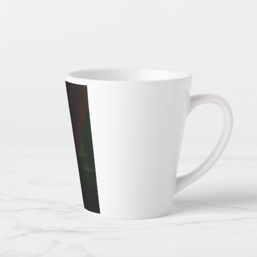 James Madison, het vierde President: koloniaal Ame Latte Mok (Rechts)