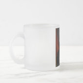 James Madison, het vierde President: koloniaal Ame Matglas Koffiemok (Links)