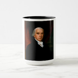 James Madison, het vierde President: koloniaal Ame Mok