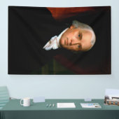 James Madison, het vierde President: koloniaal Ame Spandoek (Beurs)