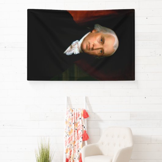 James Madison, het vierde President: koloniaal Ame Spandoek (Insitu)