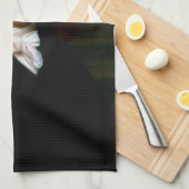 James Madison, het vierde President: koloniaal Ame Theedoek (Quarter Fold)