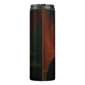 James Madison, het vierde President: koloniaal Ame Thermosbeker (Achterkant)