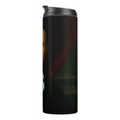 James Madison, het vierde President: koloniaal Ame Thermosbeker (Geroteerd rechts)