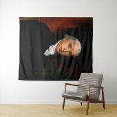 James Madison, het vierde President: koloniaal Ame Wandkleed (In Situ (horizontaal))