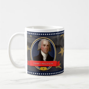James Madison Historische Mok