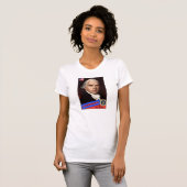 James Madison-honkaarten T-shirt (Voorkant volledig)
