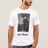 James Madison, James Madison T-shirt (Voorkant)