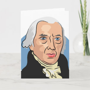 James Madison Kaart