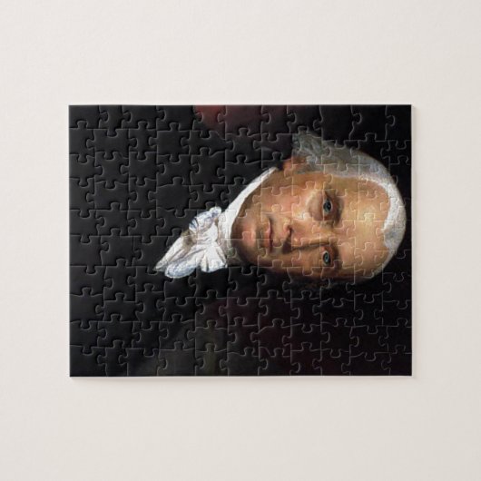 James Madison Legpuzzel (Horizontaal)