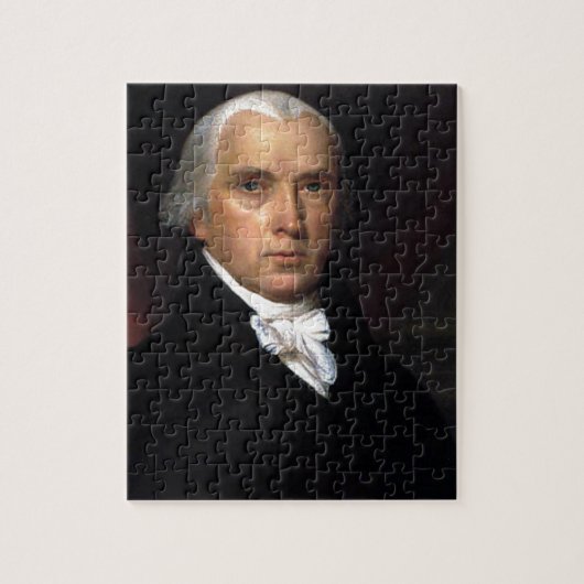 James Madison Legpuzzel (Verticaal)