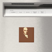 James Madison Magneet (Insitu (Vaatwasser))