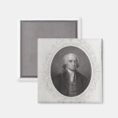 James Madison Magneet (Voorkant / Achterkant)