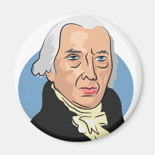 James Madison Magneet