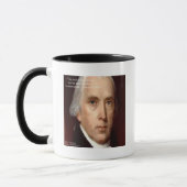James Madison "Mistrust Power" Wisdom Quote Mok (Links)