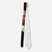 James Madison Necktie Stropdas (Achterkant)