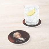 James Madison Onderzetter (Zijkant)
