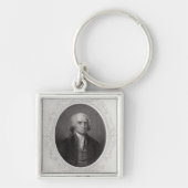 James Madison Sleutelhanger (Voorkant)