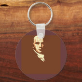 James Madison Sleutelhanger (Voorkant)
