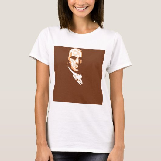 James Madison T-shirt (Voorkant)