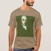 James Madison T-shirt (Voorkant)