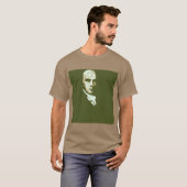 James Madison T-shirt (Voorkant volledig)