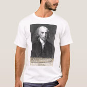 James Madison T-shirt (Voorkant)