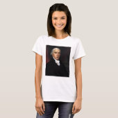 James Madison T-shirt (Voorkant volledig)