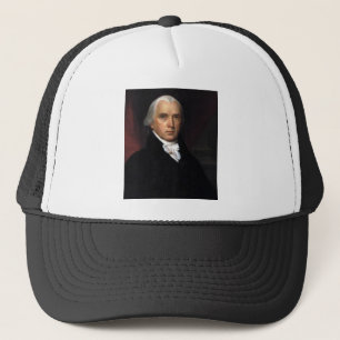James Madison Trucker Pet