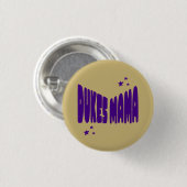 James Madison University Mama Knop Ronde Button 3,2 Cm (Voorkant /achterkant)