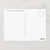 James Madison Verenigde Staten Briefkaart (Achterkant)