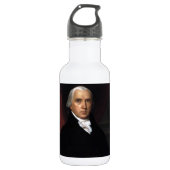 James Madison Waterfles (Voorkant)