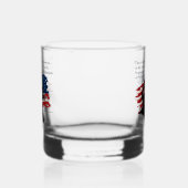 James Madison Whisky Glas (Links)