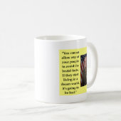 james mattis koffiemok (Voorkant rechts)