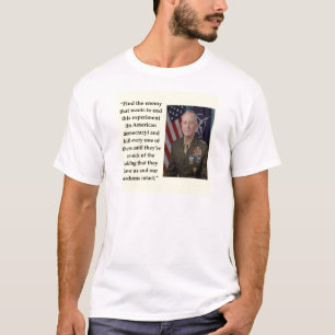 james mattis t-shirt