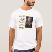 james mattis t-shirt (Voorkant)