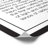 James Maxwell Poster (Hoek)