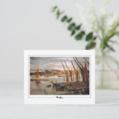 James McNeill Whistler #21-2 - Fine Art Briefkaart (Staand voorkant)