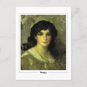 James McNeill Whistler #231 - Fine Art Briefkaart
