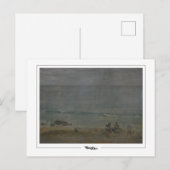 James McNeill Whistler #237-2 - Fine Art Postca... Briefkaart (Voorkant / Achterkant)