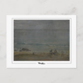James McNeill Whistler #237-2 - Fine Art Postca... Briefkaart (Voorkant)