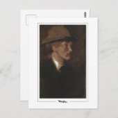 James McNeill Whistler #279-2 - Fine Art Postca... Briefkaart (Voorkant / Achterkant)