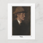 James McNeill Whistler #279-2 - Fine Art Postca... Briefkaart (Voorkant)