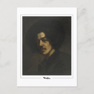 James McNeill Whistler #293 - Fine Art Briefkaart