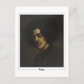 James McNeill Whistler #293 - Fine Art Briefkaart (Voorkant)