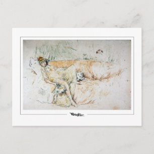 James McNeill Whistler #297-2 - Fijne Kunst Postca Briefkaart