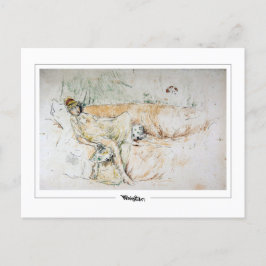 James McNeill Whistler #297-2 - Fine Art Postca... Briefkaart